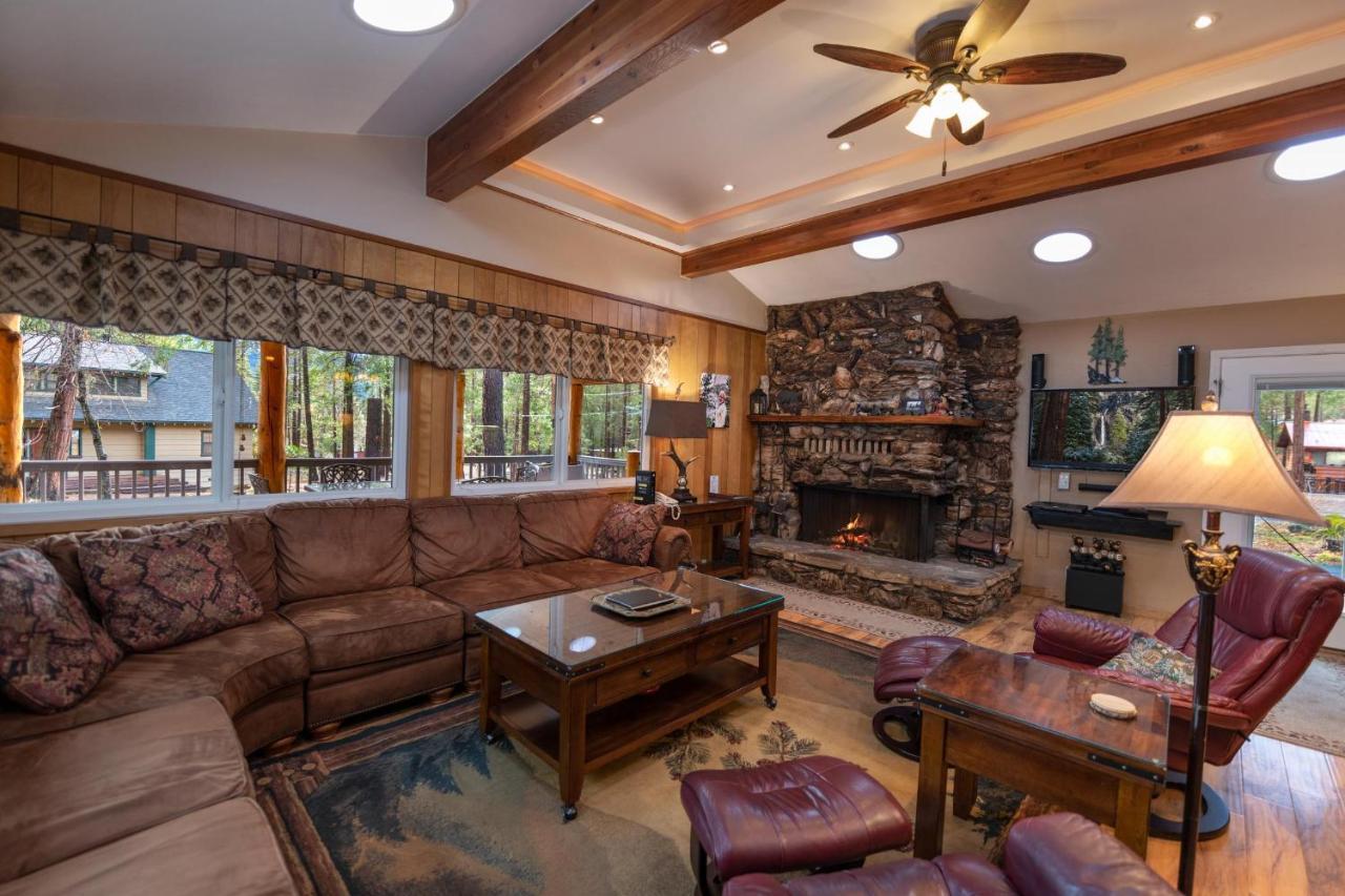 Starlight Lodge Yosemite West Exterior foto