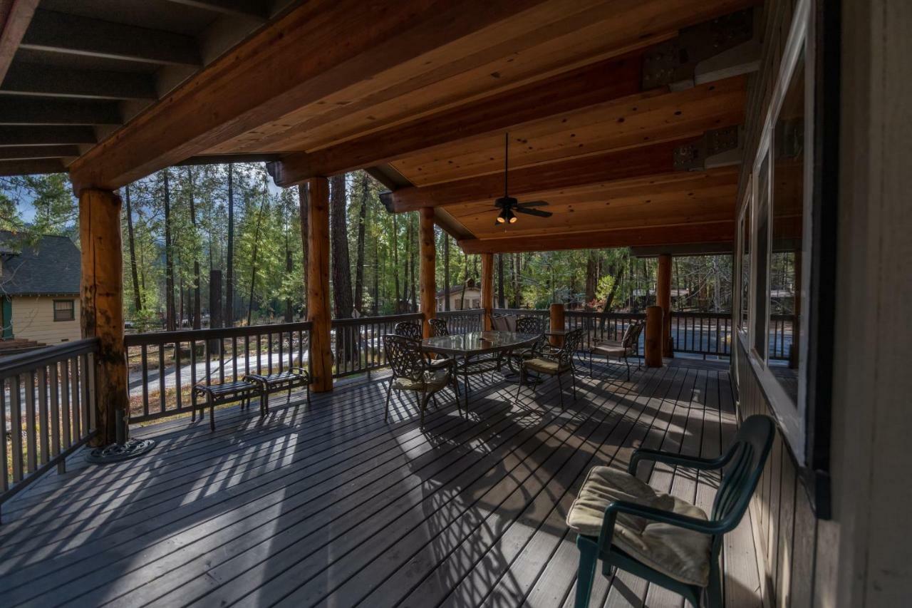 Starlight Lodge Yosemite West Exterior foto